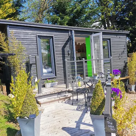 The Wee Den Apartment Balfron Exterior photo